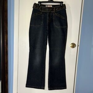 Faded Glory Jeans size 8